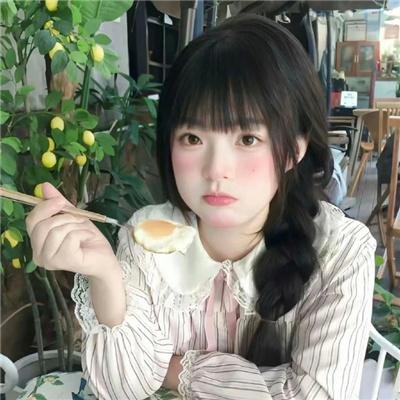 云雾女孩